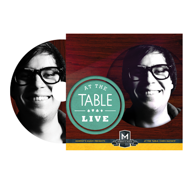 (image for) At the Table Live Lecture Chris Mayhew